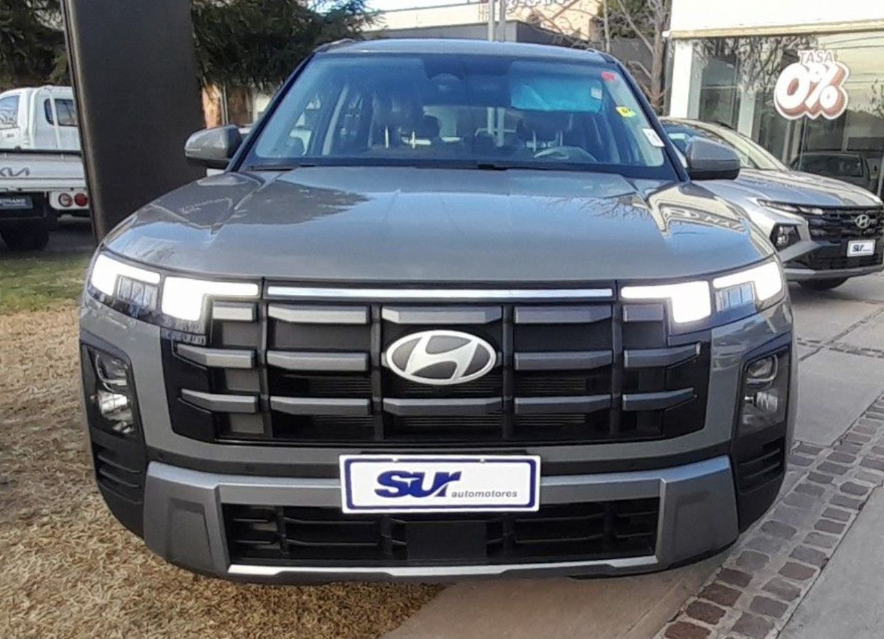 Hyundai Creta Nuevo Financiado en Mendoza, deRuedas