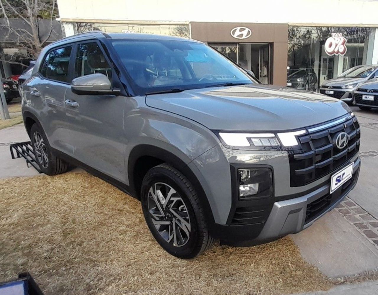 Hyundai Creta Nuevo Financiado en Mendoza, deRuedas