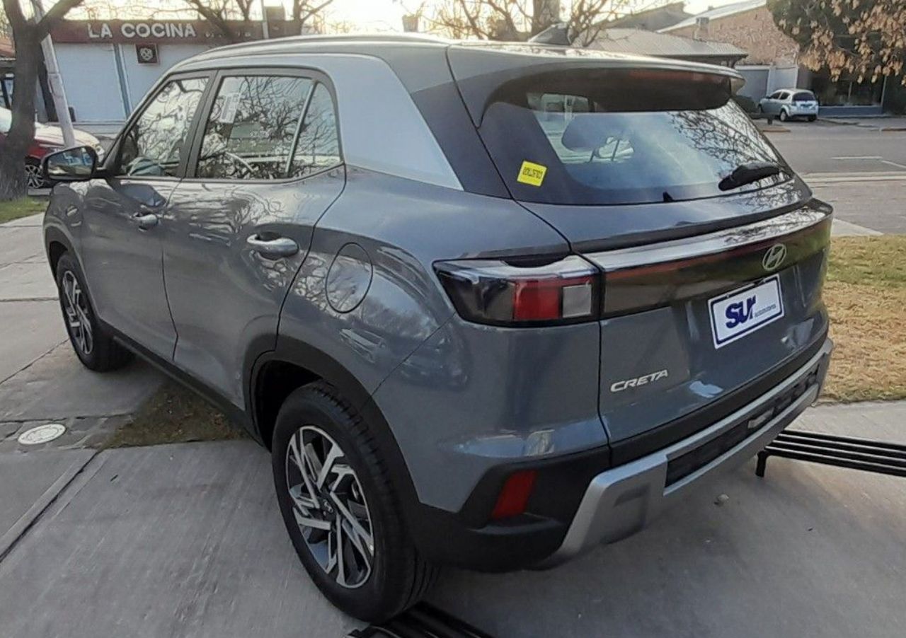 Hyundai Creta Nuevo Financiado en Mendoza, deRuedas