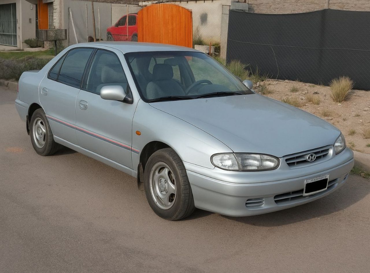 Hyundai Elantra Usado en Mendoza, deRuedas