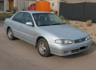 Hyundai Elantra Usado en Mendoza