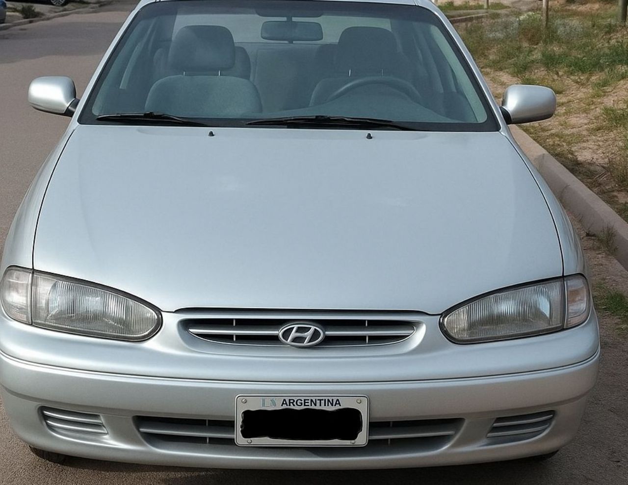 Hyundai Elantra Usado en Mendoza, deRuedas