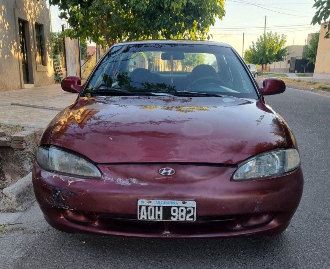 Hyundai Elantra Usado en Mendoza, deRuedas