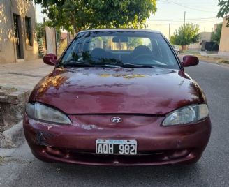 Hyundai Elantra Usado en Mendoza