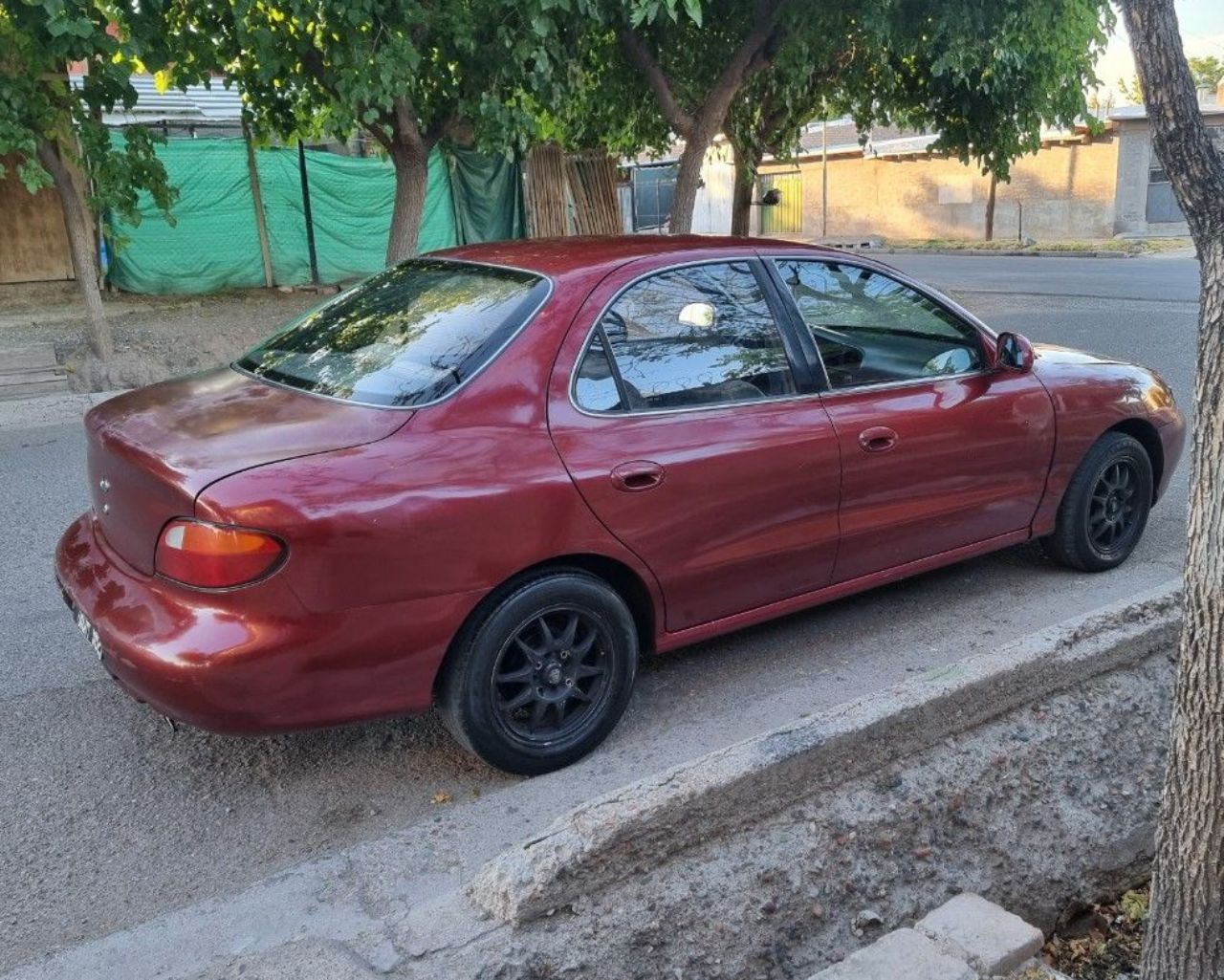 Hyundai Elantra Usado en Mendoza, deRuedas