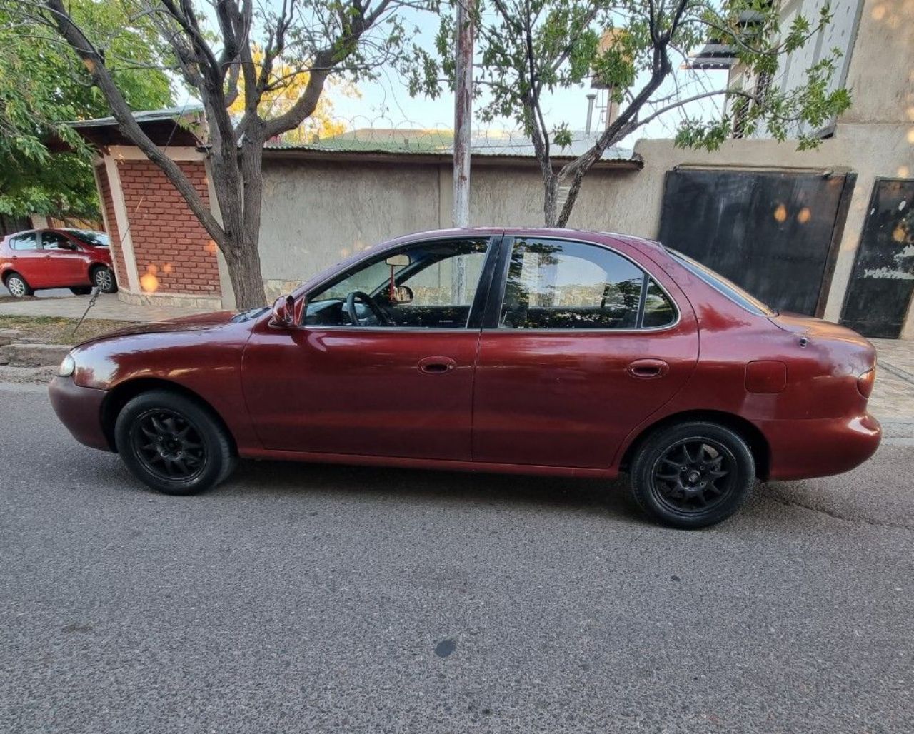 Hyundai Elantra Usado en Mendoza, deRuedas
