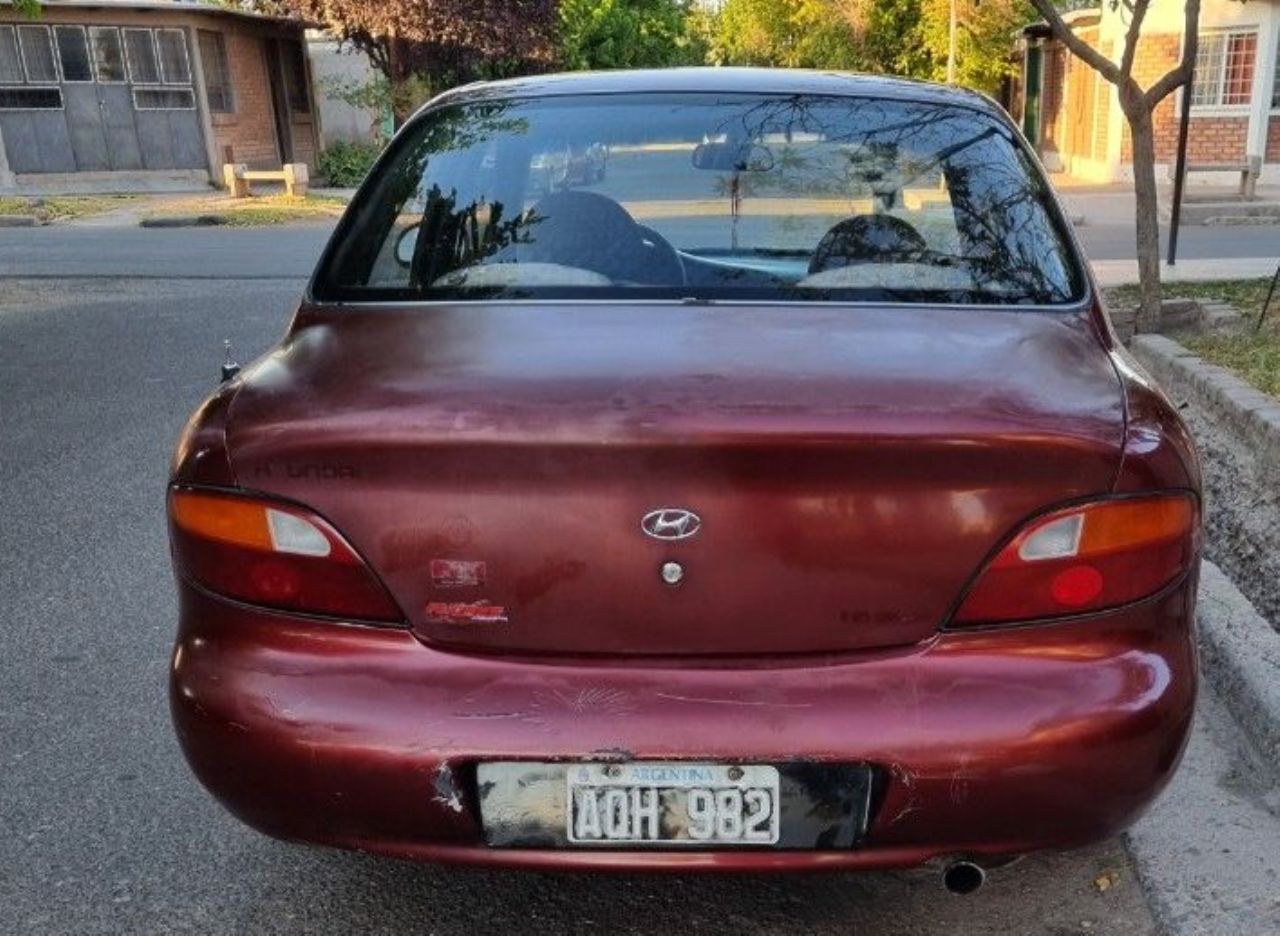 Hyundai Elantra Usado en Mendoza, deRuedas
