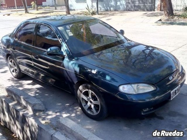 Hyundai Elantra Usado en Mendoza, deRuedas