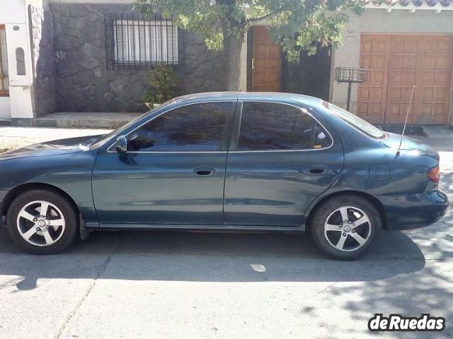 Hyundai Elantra Usado en Mendoza, deRuedas