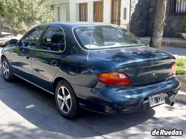 Hyundai Elantra Usado en Mendoza, deRuedas