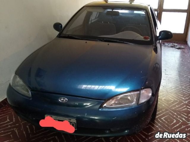 Hyundai Elantra Usado en Mendoza, deRuedas