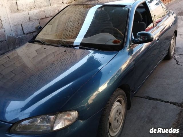 Hyundai Elantra Usado en Mendoza, deRuedas