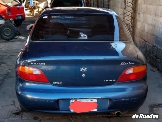 Hyundai Elantra Usado en Mendoza, deRuedas