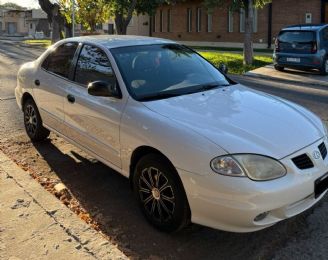 Hyundai Elantra Usado en Mendoza