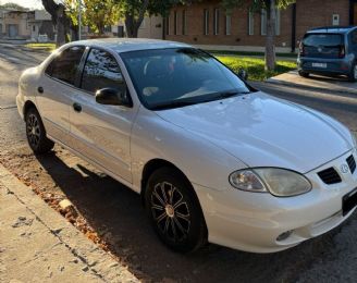 Hyundai Elantra Usado en Mendoza