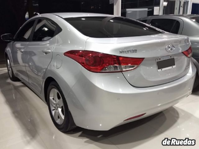 Hyundai Elantra Usado en Mendoza, deRuedas