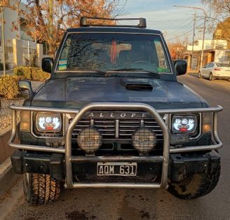 Hyundai Galloper Usado en Mendoza