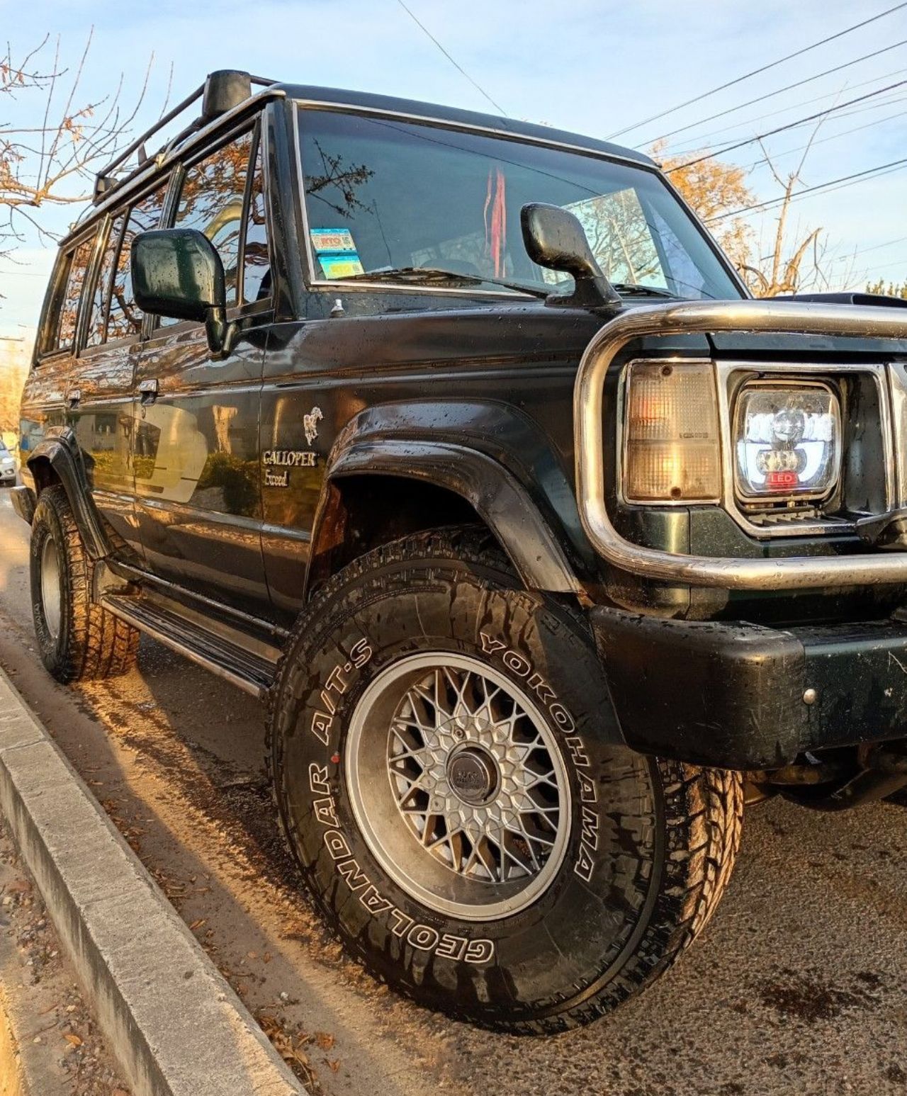 Hyundai Galloper Usado en Mendoza, deRuedas