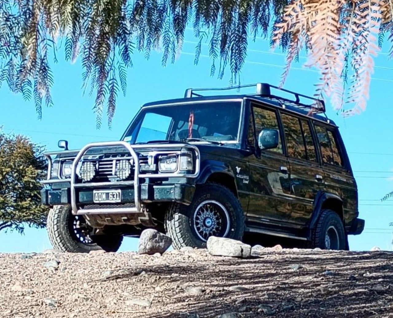 Hyundai Galloper Usado en Mendoza, deRuedas