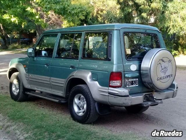 Hyundai Galloper Usado en Mendoza, deRuedas
