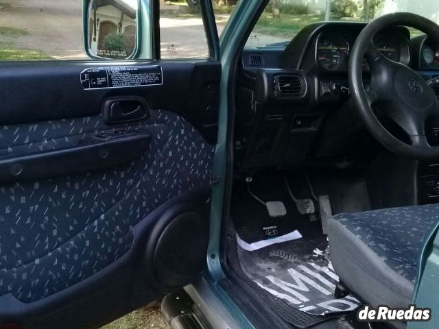 Hyundai Galloper Usado en Mendoza, deRuedas