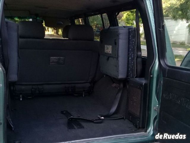 Hyundai Galloper Usado en Mendoza, deRuedas