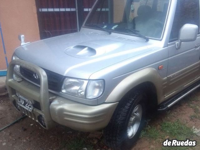 Hyundai Galloper Usado en Mendoza, deRuedas