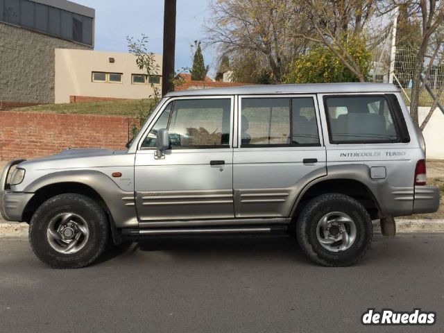 Hyundai Galloper Usado en Mendoza, deRuedas