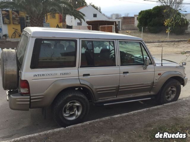 Hyundai Galloper Usado en Mendoza, deRuedas