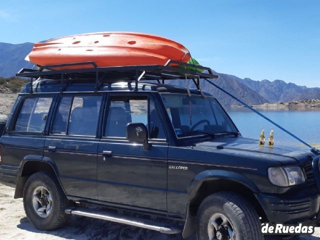 Hyundai Galloper Usado en Mendoza, deRuedas