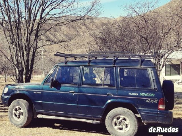 Hyundai Galloper Usado en Mendoza, deRuedas