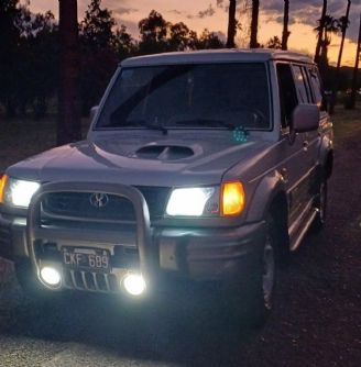 Hyundai Galloper Usado en Mendoza