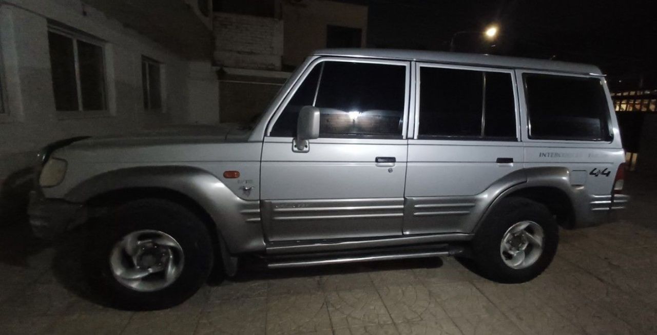 Hyundai Galloper Usado en Mendoza, deRuedas