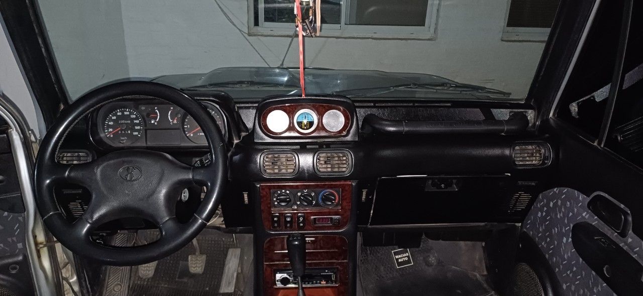 Hyundai Galloper Usado en Mendoza, deRuedas