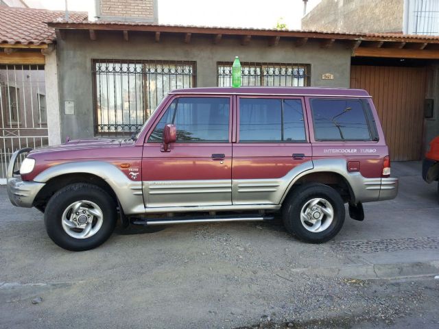 Hyundai Galloper Usado en Mendoza, deRuedas