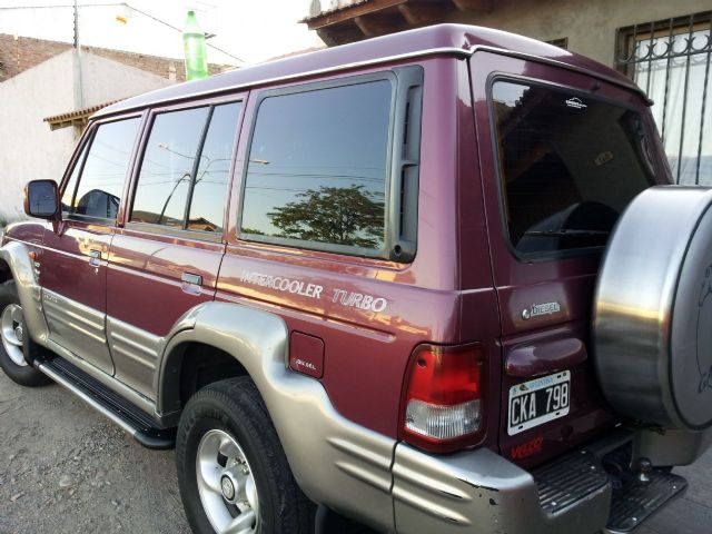 Hyundai Galloper Usado en Mendoza, deRuedas
