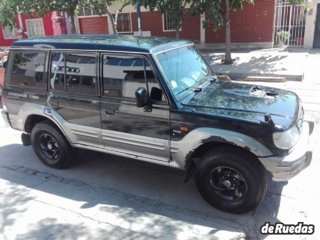 Hyundai Galloper Usado en Mendoza, deRuedas