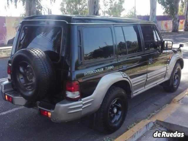 Hyundai Galloper Usado en Mendoza, deRuedas