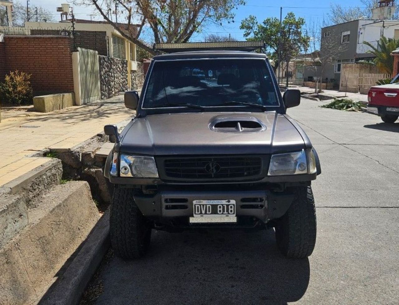 Hyundai Galloper Usado en Mendoza, deRuedas