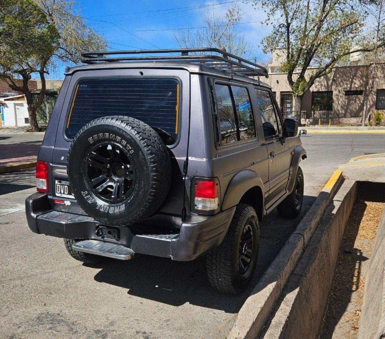 Hyundai Galloper Usado en Mendoza, deRuedas