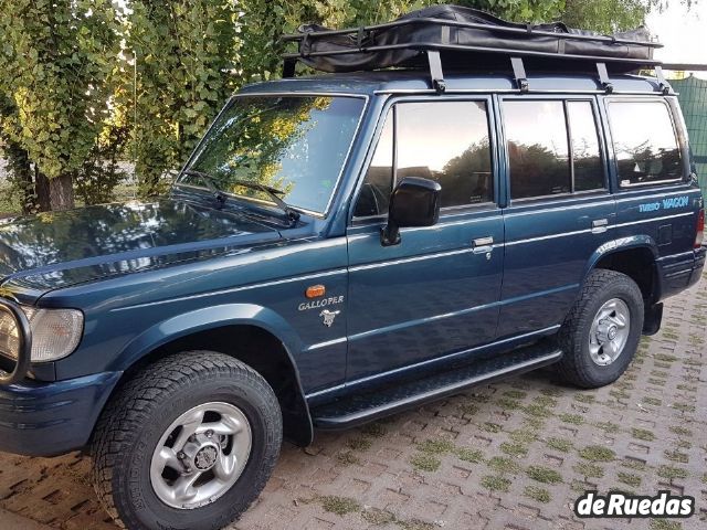 Hyundai Galloper Usado en Mendoza, deRuedas