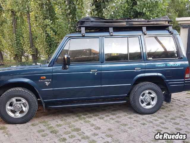 Hyundai Galloper Usado en Mendoza, deRuedas
