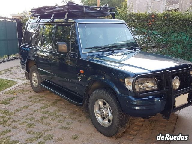 Hyundai Galloper Usado en Mendoza, deRuedas