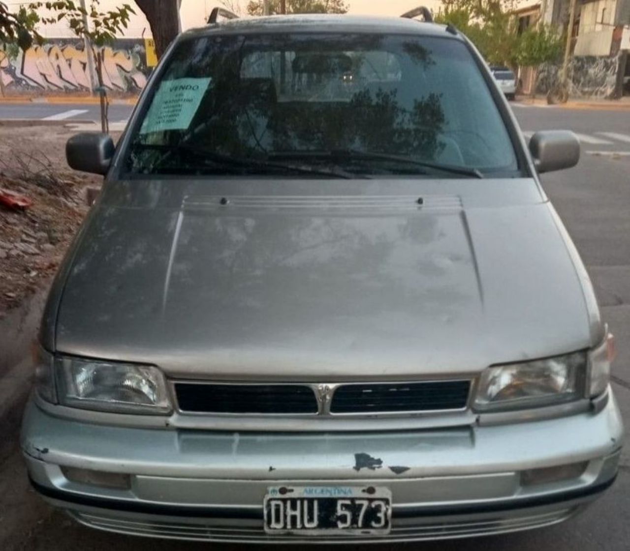 Hyundai Galloper Usado en Mendoza, deRuedas