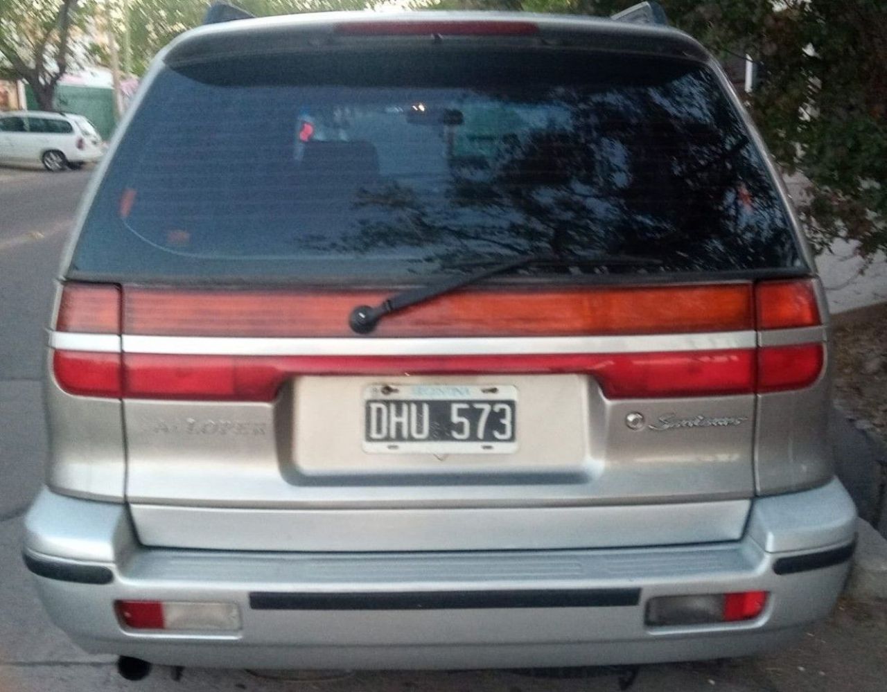 Hyundai Galloper Usado en Mendoza, deRuedas