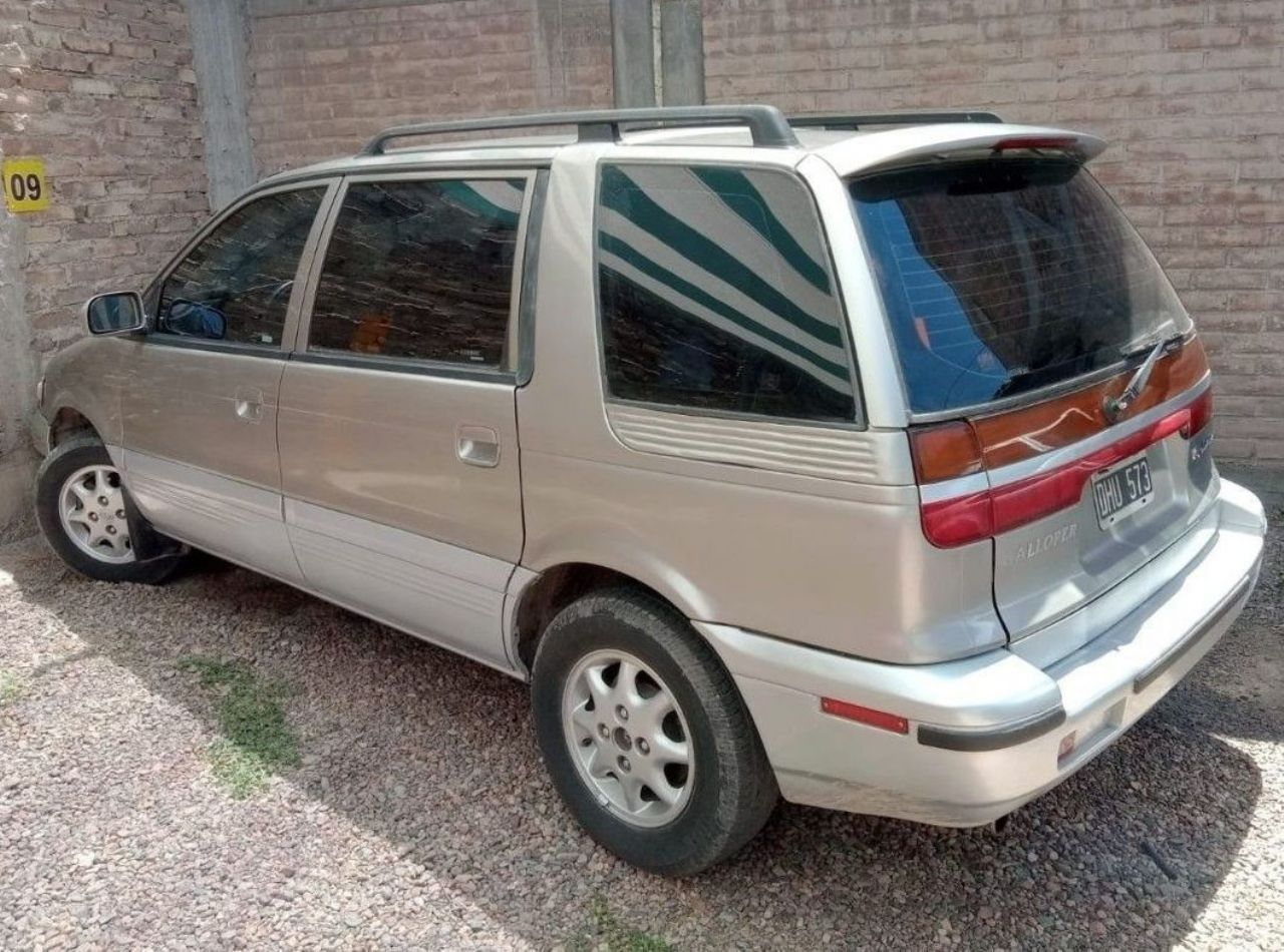 Hyundai Galloper Usado en Mendoza, deRuedas