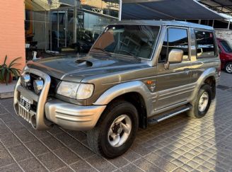 Hyundai Galloper Usado en Mendoza