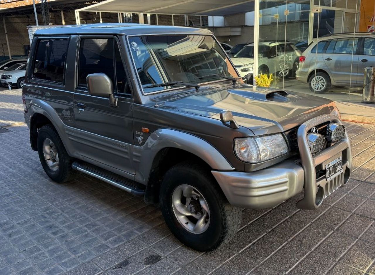 Hyundai Galloper Usado en Mendoza, deRuedas