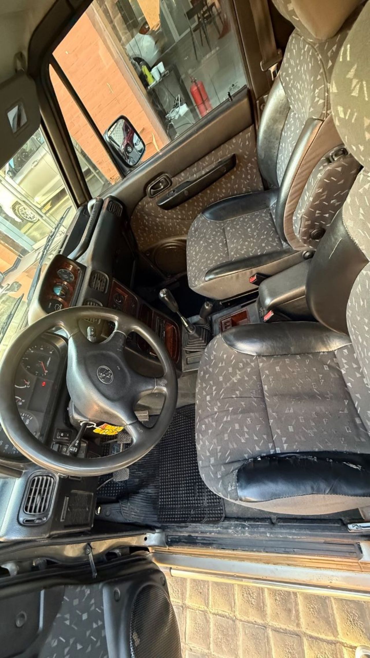 Hyundai Galloper Usado en Mendoza, deRuedas