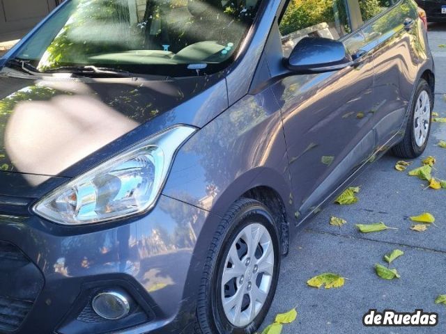 Hyundai Grand I 10 Usado en Mendoza, deRuedas